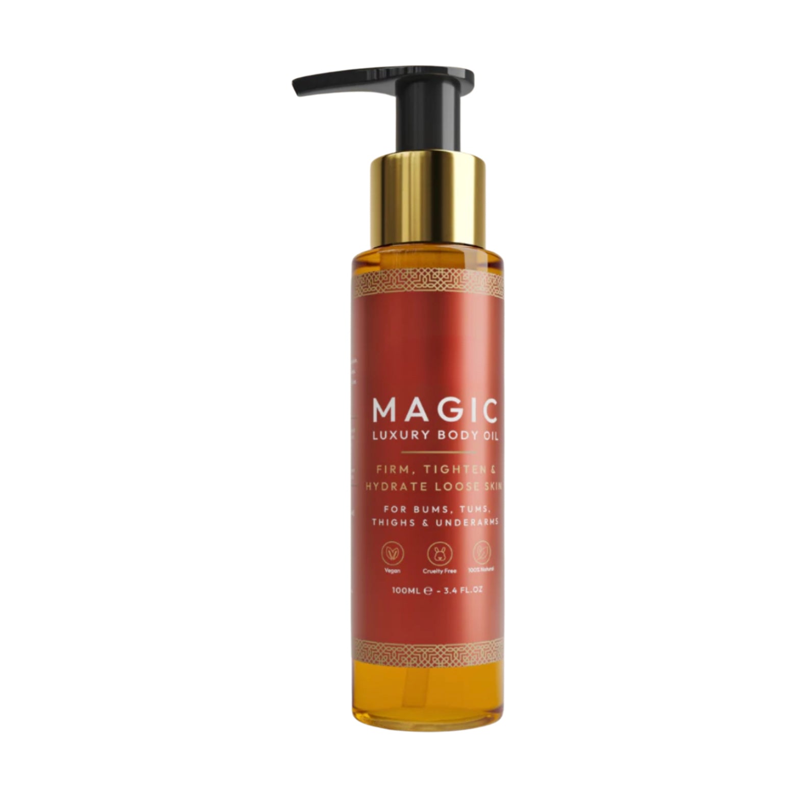 Magic Body Oil